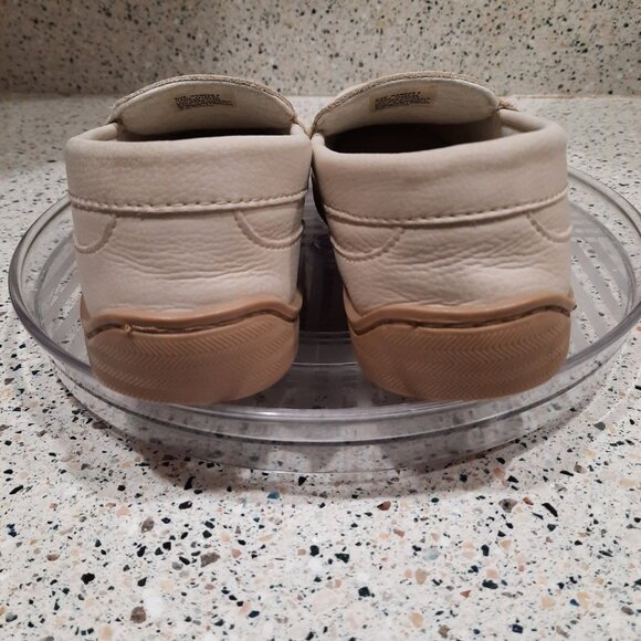 My Slippers By My Pillow Slipper Shoes Womens Size 8 Leather Slip On Comfort - Picture 3 of 7